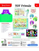 Clementoni Young Learner Oyuncak Arkadaşlar 75045 thumbnail 4