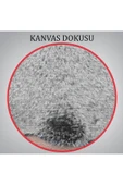 Trezon Kaplan Dekoratif Kanvas Tablo-5807 thumbnail 5
