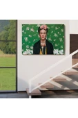 Trezon Ünlü Ressam Kanvas Tablo-5141 thumbnail 5