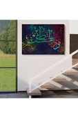 Trezon Modern Dini Dekoratif Kanvas Tablo-3375 thumbnail 5