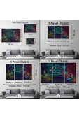 Trezon Modern Dini Dekoratif Kanvas Tablo-3375 thumbnail 6