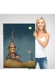 Trezon Güzel Ev Dekoratif Duvar Tablosu -6186 thumbnail 3