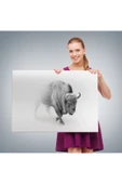 Trezon Bizon Dekoratif Kanvas Tablo 1160 thumbnail 4