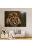 Trezon Aslan Dekoratif Kanvas Tablo 1159 thumbnail 2