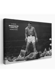 Trezon Muhammet Ali Kanvas Tablo-5035 thumbnail 1