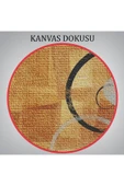 Trezon Soyut Kediler Kanvas Tablo-5886 thumbnail 6
