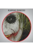 Trezon Why so Serious Joker Tablosu-6618 thumbnail 7