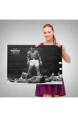 Trezon Muhammet Ali Kanvas Tablo-5035 thumbnail 4