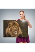 Trezon Aslan Dekoratif Kanvas Tablo 1159 thumbnail 4