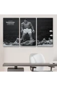 Trezon Muhammet Ali Kanvas Tablo-5035 thumbnail 3