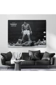Trezon Muhammet Ali Kanvas Tablo-5035 thumbnail 2