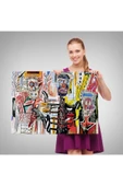 Trezon Untitled Kanvas Tablo-5056 thumbnail 4