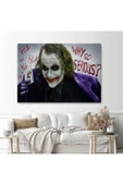 Trezon Why so Serious Joker Tablosu-6618 thumbnail 2