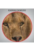 Trezon Aslan Dekoratif Kanvas Tablo 1159 thumbnail 7