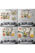 Trezon Untitled 1982 Kanvas Tablo-5016 thumbnail 6