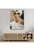 Trezon Audrey Hepburn Kanvas Tablo-5106 thumbnail 7