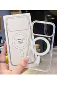 Afka Şeffaf magsafe darbeye karşı dayanıklı thumbnail 2