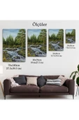 Trezon Ormandan Akan Akarsu Tablo-5973 thumbnail 6