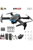 instatech E99 Pro Drone Çif Bataryalı Çantalı thumbnail 1