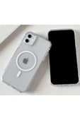 Afka Şeffaf magsafe darbeye karşı dayanıklı thumbnail 1