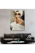 Trezon Audrey Hepburn Kanvas Tablo-5106 thumbnail 2