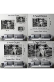 Trezon Marilyn Monroe Tablosu-6523 thumbnail 6