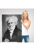 Trezon Arthur Schopenhauer Tablosu -6266 thumbnail 3