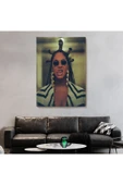 Trezon Beyonce Kanvas Tablo-5127 thumbnail 2