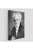 Trezon Arthur Schopenhauer Tablosu -6266 thumbnail 1
