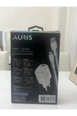 Auris CH41 LİGHTNİNG 3.4A ŞARJ ALETİ thumbnail 2