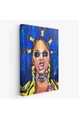 Trezon Beyonce Kanvas Tablo-5120 thumbnail 1