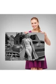 Trezon Marilyn Monroe Tablosu-6523 thumbnail 4