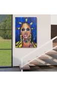 Trezon Beyonce Kanvas Tablo-5120 thumbnail 4