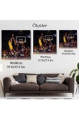 Trezon Kobe Bryant Kanvas Tablo-5172 thumbnail 5