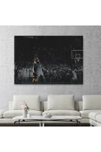 Trezon Stephen Curry Kanvas Tablo-5144 thumbnail 2