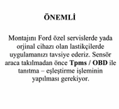 DACIA LASTİK BASINÇ SENSÖRÜ thumbnail 5