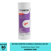 Bayer Habitro Karınca Granülü 80 Gr thumbnail 2