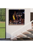 Trezon Kobe Bryant Kanvas Tablo-5172 thumbnail 4