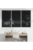 Trezon Stephen Curry Kanvas Tablo-5144 thumbnail 3