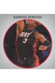 Trezon Kobe Bryant Kanvas Tablo-5172 thumbnail 6