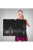 Trezon Stephen Curry Kanvas Tablo-5144 thumbnail 4