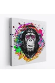 Trezon Dj Maymun Kanvas Tablo-5063 thumbnail 1