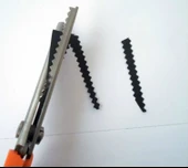 Sürfile Zig zag Makası thumbnail 2