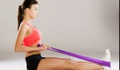 Pilates Seti - Top - Pompa - Bant thumbnail 3