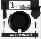 Saç Boyama Seti - Boneli thumbnail 1