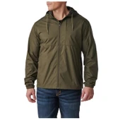 5.11 Radar Packable Hooded Jacket Yağmurluk thumbnail 7