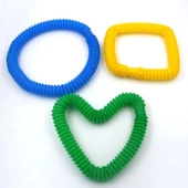 Tubes Anti Stres Duyusal Oyuncak Bubble Fidget (1 Adet ) thumbnail 4