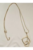 Symrna VIP 14K KAPLAMA 90 CM KOLYE thumbnail 2
