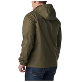 5.11 Radar Packable Hooded Jacket Yağmurluk thumbnail 6