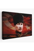 Trezon Atatürk Tablosu-6632 thumbnail 1